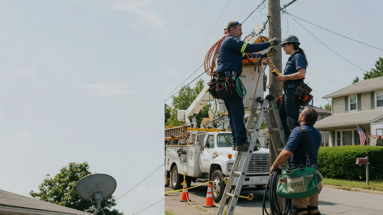 Electrical Repair in Springs, PA near me
